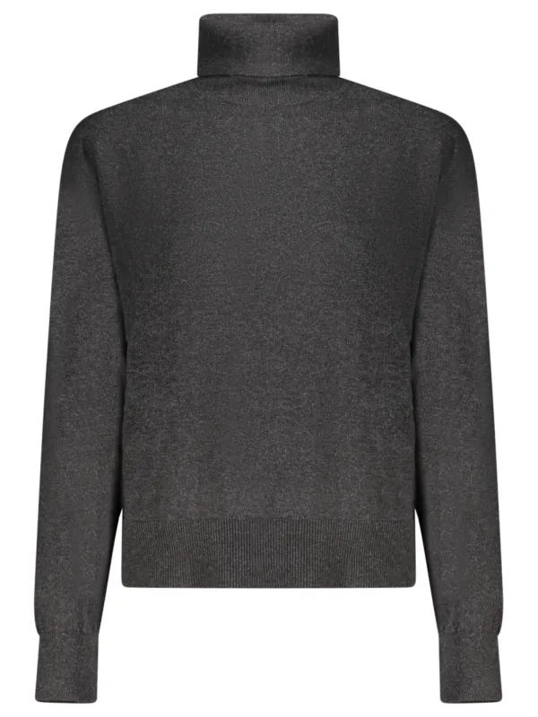 Pepe Jeans Damen Langarmshirt Schwarz mieten | Flex-Fashion