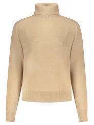 Pepe Jeans Damen LANGARM-T-SHIRT Beige | online kaufen