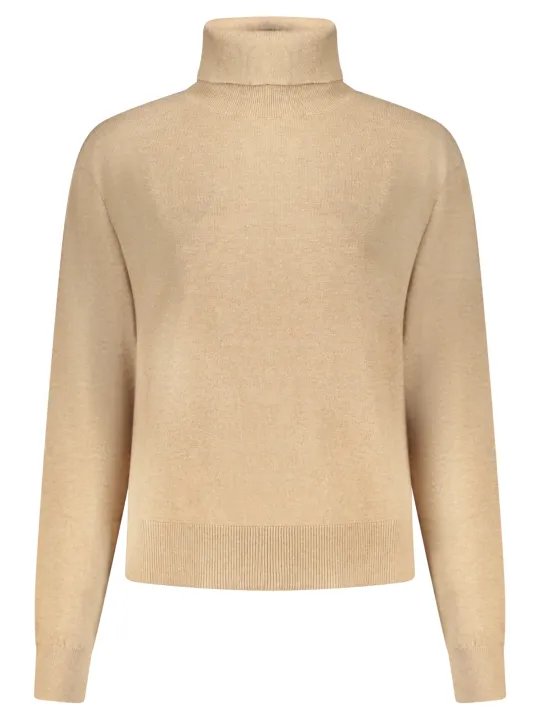 Pepe Jeans Damen LANGARM-T-SHIRT Beige | online kaufen