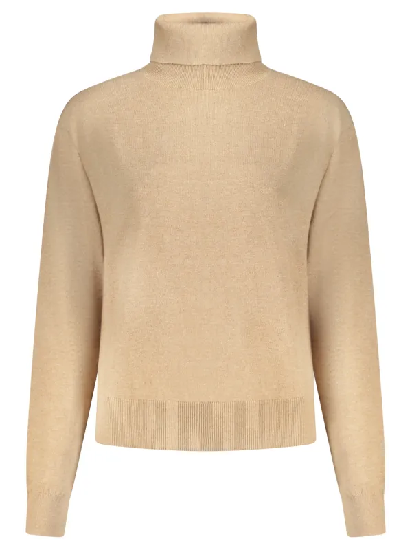 Pepe Jeans Damen LANGARM-T-SHIRT Beige | online kaufen