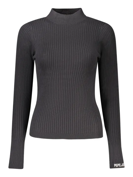 Pepe Jeans Damen PULLOVER Schwarz | online kaufen