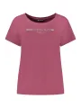FREDDY Damen T-Shirt Violett leihen - Flex-Fashion Verleih