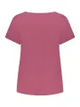 FREDDY Damen T-Shirt Violett leihen - Flex-Fashion Verleih