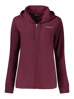 FREDDY Damen Violett Sweatshirt mieten | Flex-Fashion Verleih