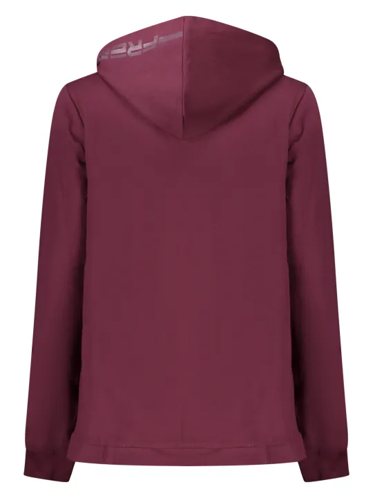 FREDDY Damen Violett Sweatshirt mieten | Flex-Fashion Verleih