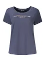Mieten Sie FREDDY Damen T-Shirt Blau – Flex-Fashion Verleih