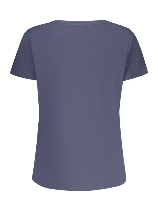 Mieten Sie FREDDY Damen T-Shirt Blau – Flex-Fashion Verleih