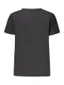 Schwarzes FREDDY Damen T-Shirt mieten | Flex-Fashion Verleih