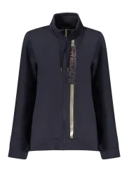 FREDDY Damen Langarm-Sweatshirt Blau mieten | Flex-Fashion