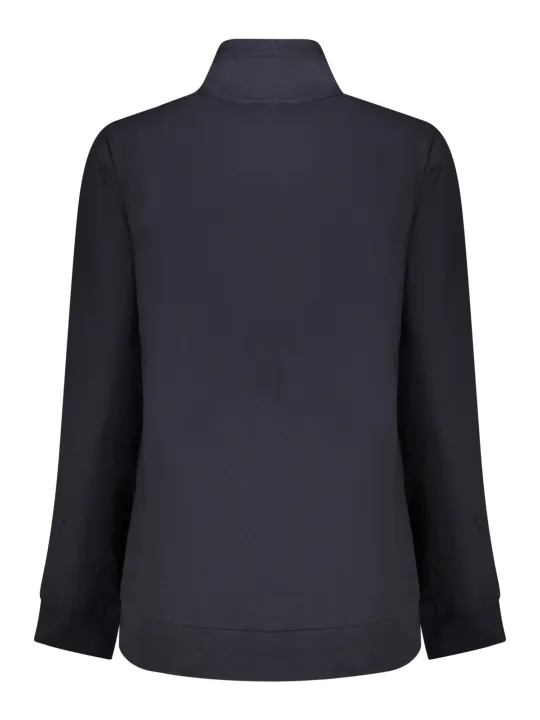FREDDY Damen Langarm-Sweatshirt Blau mieten | Flex-Fashion
