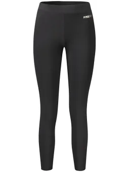 FREDDY Damen Leggings Schwarz - Flex-Fashion Verleih-Shop