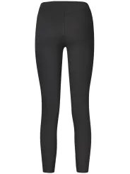 FREDDY Damen Leggings Schwarz - Flex-Fashion Verleih-Shop