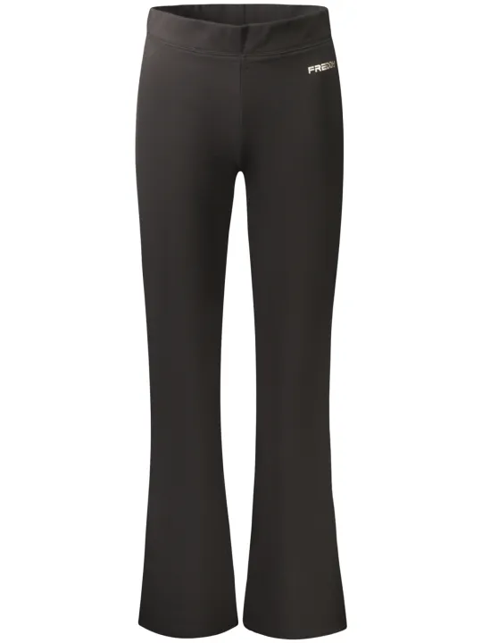FREDDY Damen Leggings Schwarz mieten | Flex-Fashion Verleih