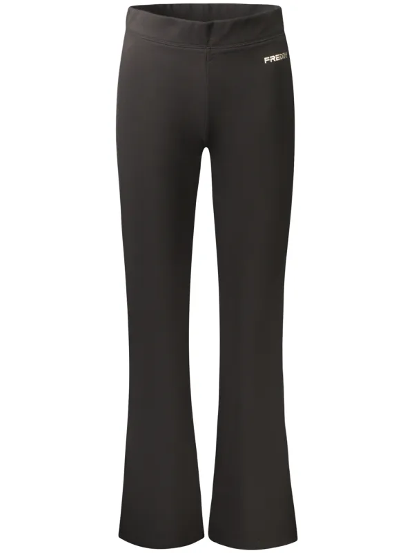 FREDDY Damen Leggings Schwarz mieten | Flex-Fashion Verleih