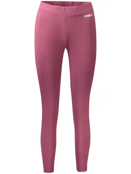 FREDDY Damen Leggings Violett mieten - Flex-Fashion Verleih