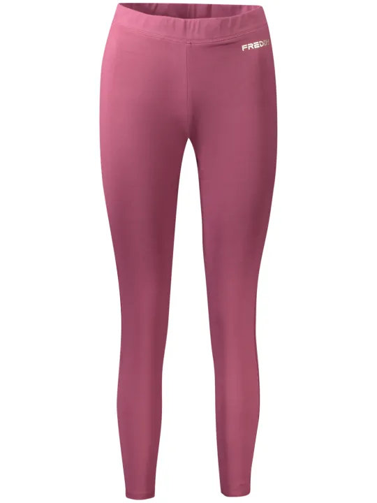 FREDDY Damen Leggings Violett mieten - Flex-Fashion Verleih