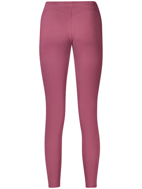 FREDDY Damen Leggings Violett mieten - Flex-Fashion Verleih
