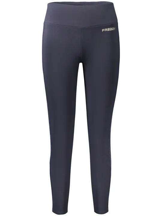 FREDDY Damen Leggings Blau mieten | Flex-Fashion Verleih