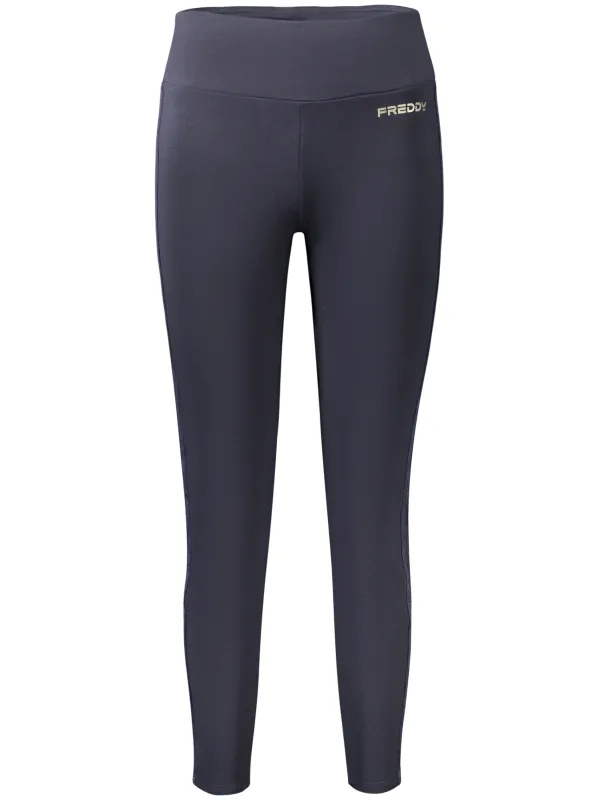 FREDDY Damen Leggings Blau mieten | Flex-Fashion Verleih