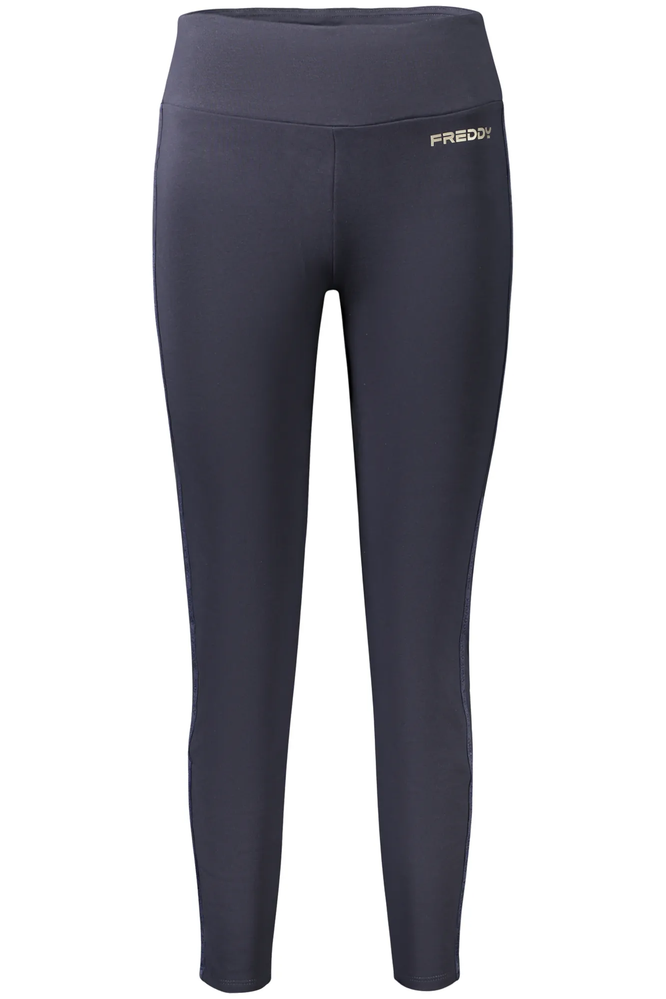 Damen LEGGINGS Blau F25WCRP13_BLB109