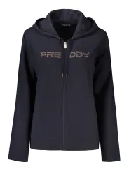 FREDDY Damen Sweatshirt Blau mieten | Flex-Fashion Verleih