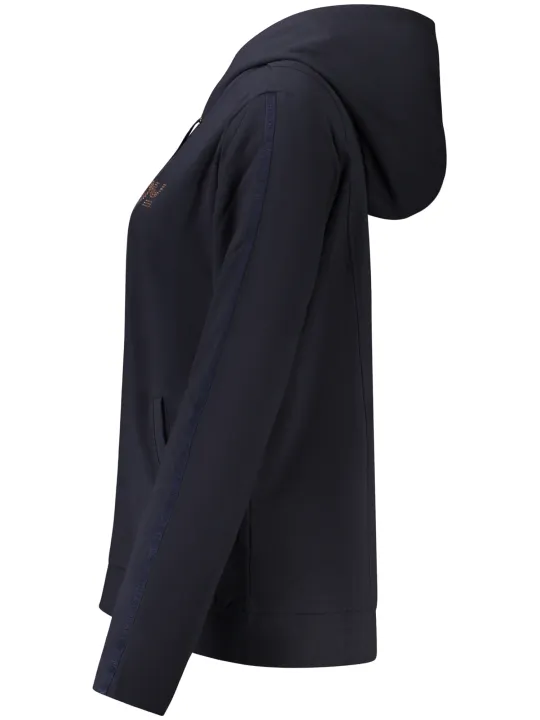 FREDDY Damen Sweatshirt Blau mieten | Flex-Fashion Verleih