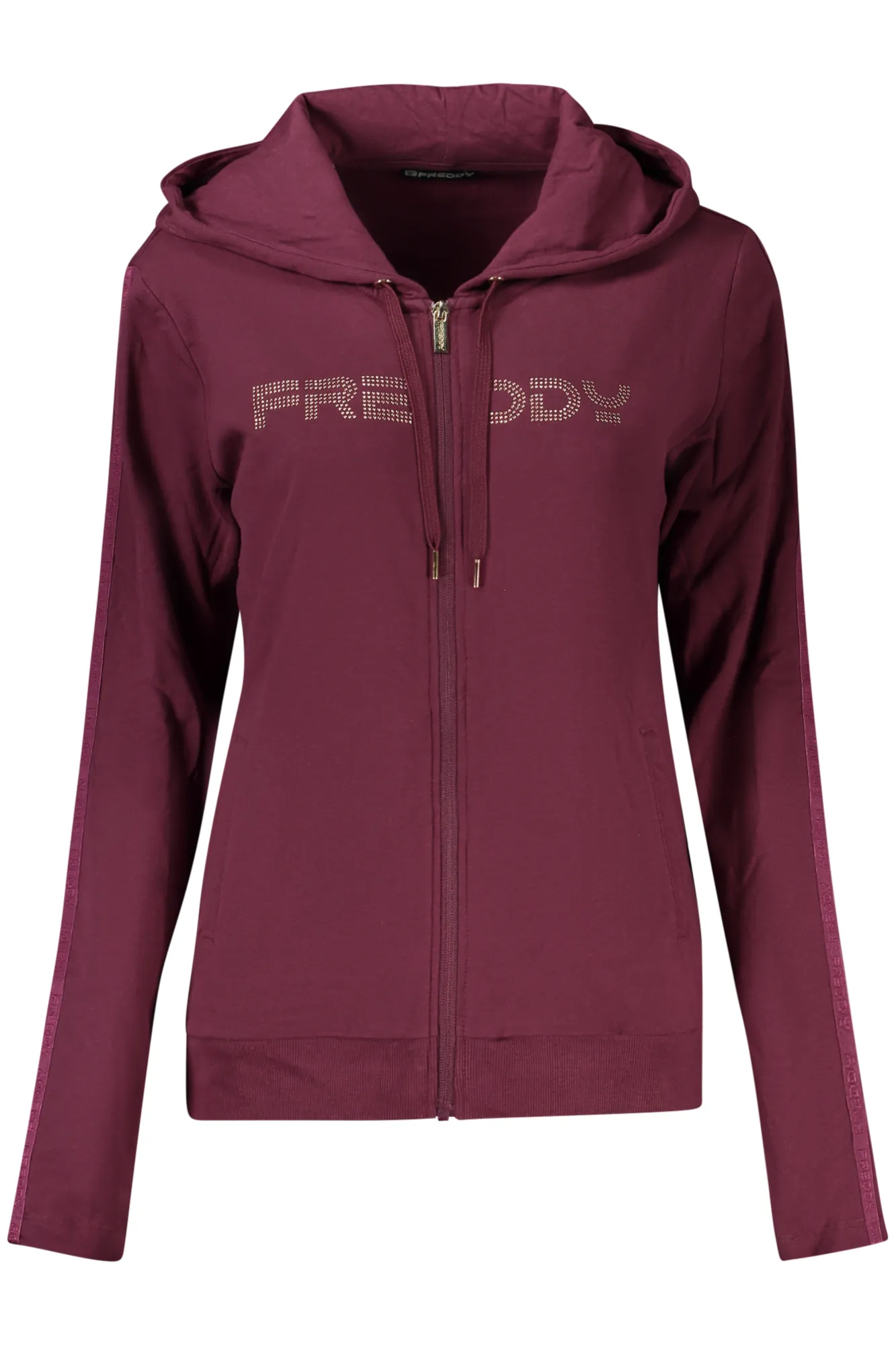 Damen SWEATSHIRT Violett F25WCRS2_VIK92