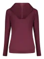 FREDDY Damen Sweatshirt Violett mieten - Flex-Fashion Verleih