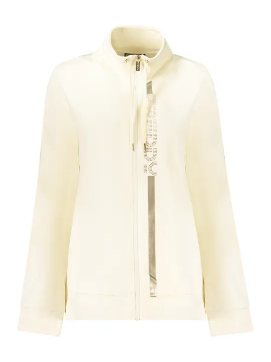 FREDDY Damen Sweatshirt Weiß mieten - Flex-Fashion Verleih