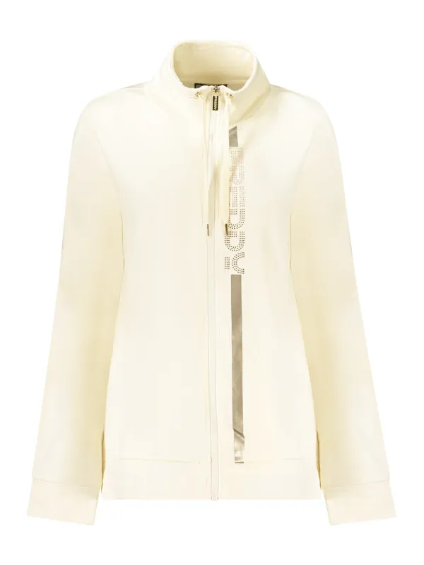 FREDDY Damen Sweatshirt Weiß mieten - Flex-Fashion Verleih