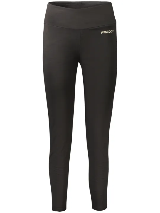 FREDDY Damen Leggings Schwarz mieten - Flex-Fashion Verleih