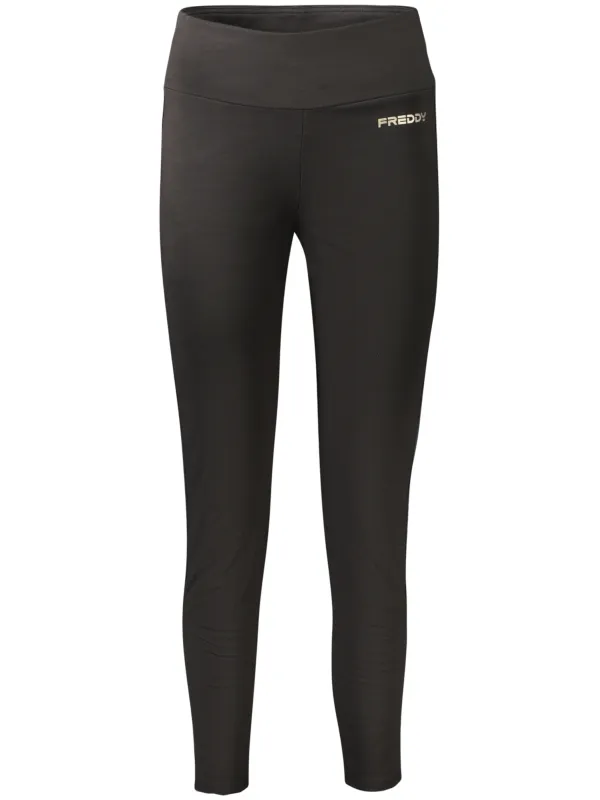 FREDDY Damen Leggings Schwarz mieten - Flex-Fashion Verleih