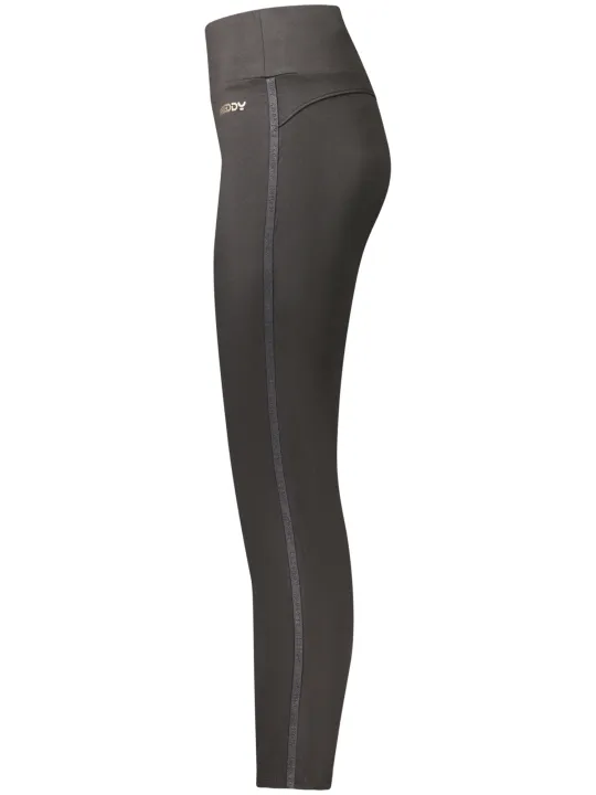 FREDDY Damen Leggings Schwarz mieten - Flex-Fashion Verleih