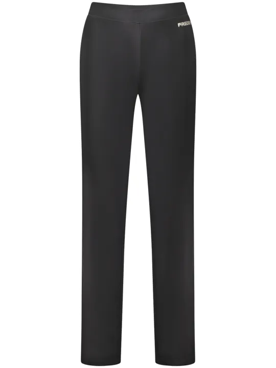 FREDDY Damen Leggings Schwarz mieten | Flex-Fashion Verleih
