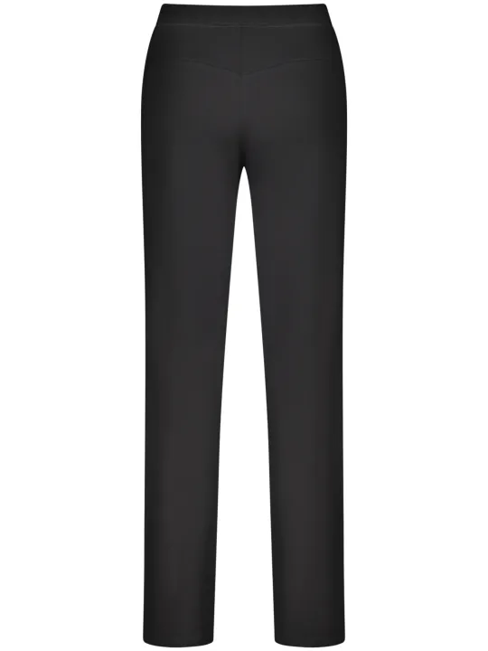 FREDDY Damen Leggings Schwarz mieten | Flex-Fashion Verleih
