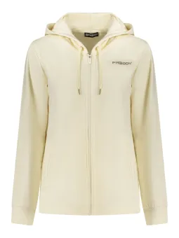 FREDDY Damen Sweatshirt Weiß mieten | Flex-Fashion Verleih