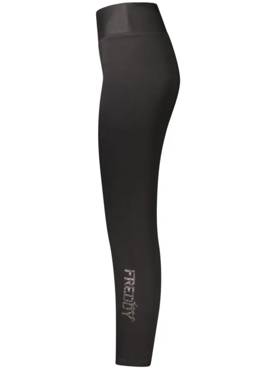 FREDDY Damen Sporthose Schwarz mieten | Flex-Fashion Verleih