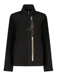 Freddy Damen Sweatshirt Schwarz mieten - Flex-Fashion Verleih