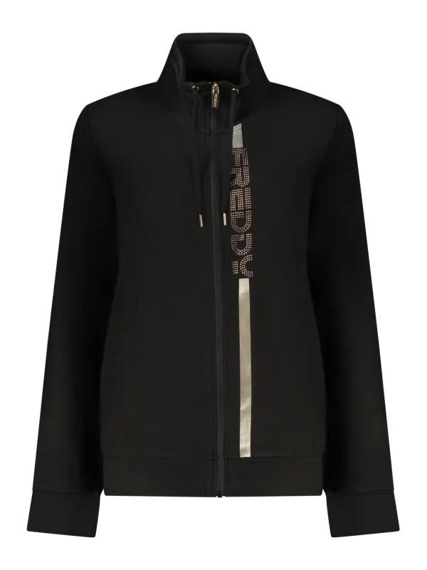 Freddy Damen Sweatshirt Schwarz mieten - Flex-Fashion Verleih