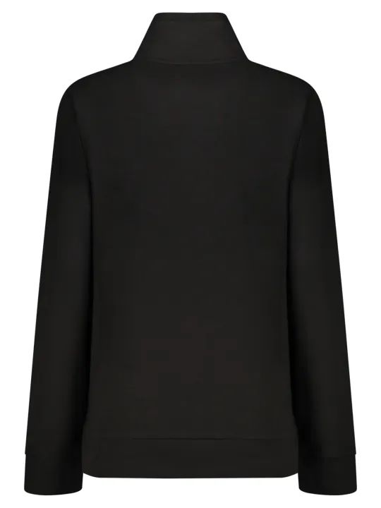 Freddy Damen Sweatshirt Schwarz mieten - Flex-Fashion Verleih