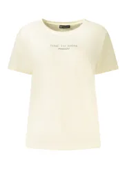 FREDDY Damen T-Shirt Weiß mieten – Flex-Fashion Verleih