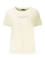 FREDDY Damen T-Shirt Weiß mieten – Flex-Fashion Verleih