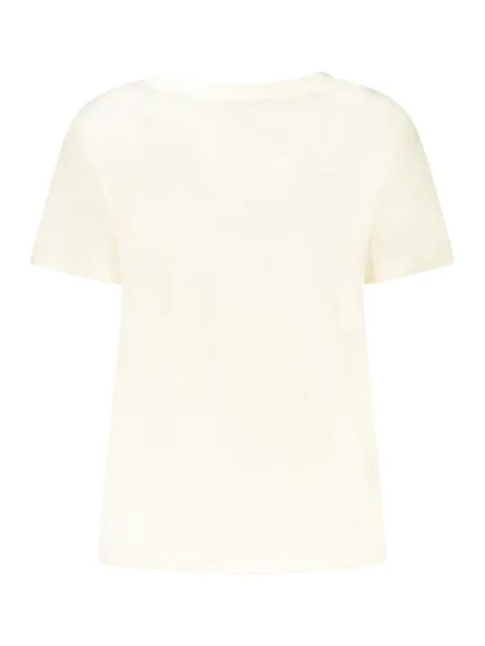 FREDDY Damen T-Shirt Weiß mieten – Flex-Fashion Verleih