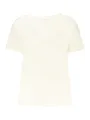 FREDDY Damen T-Shirt Weiß mieten – Flex-Fashion Verleih
