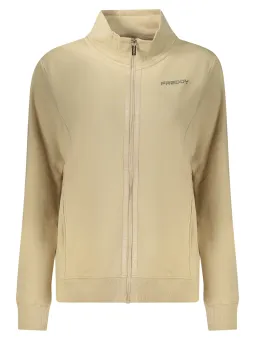 FREDDY Damen Sweatshirt Beige mieten - Flex-Fashion Verleih
