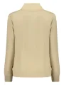 FREDDY Damen Sweatshirt Beige mieten - Flex-Fashion Verleih