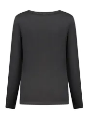 FREDDY Damen Langarmshirt Schwarz mieten – Flex-Fashion Verleih