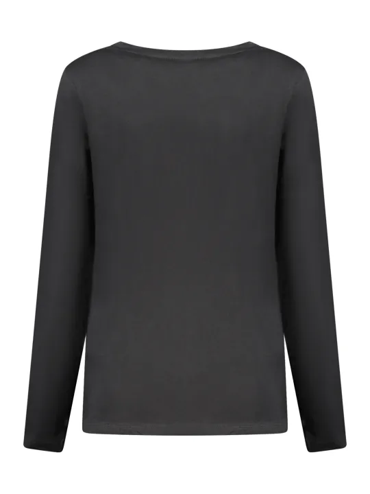 FREDDY Damen Langarmshirt Schwarz mieten – Flex-Fashion Verleih
