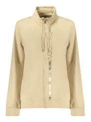 FREDDY Damen Sweatshirt Beige mieten | Flex-Fashion Verleih