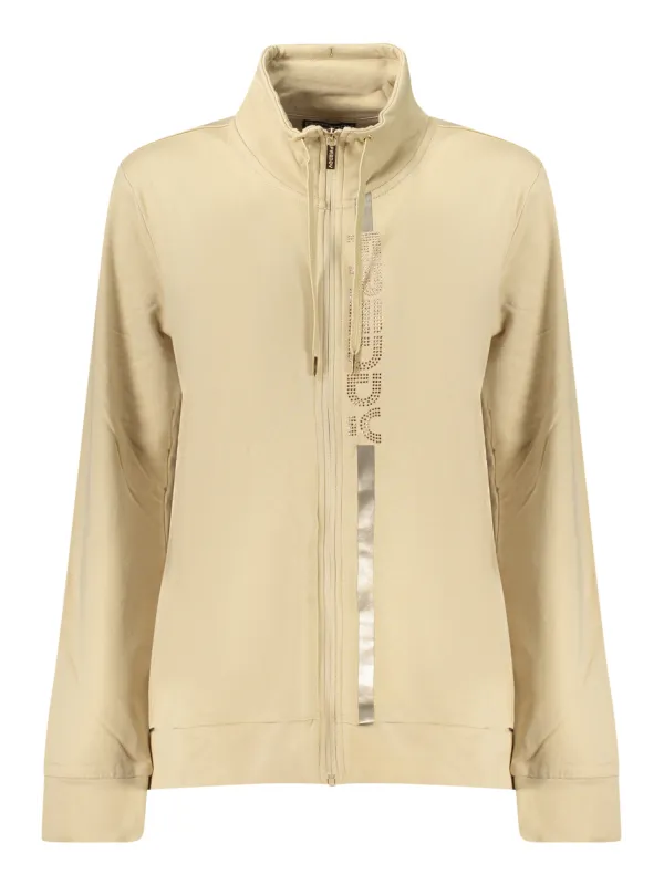 FREDDY Damen Sweatshirt Beige mieten | Flex-Fashion Verleih
